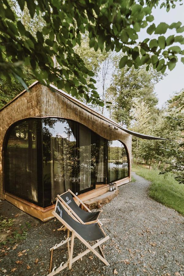 Falkensteiner Premium Camping Lake Blagus Sveti Jurij ob Scavnici Exterior photo