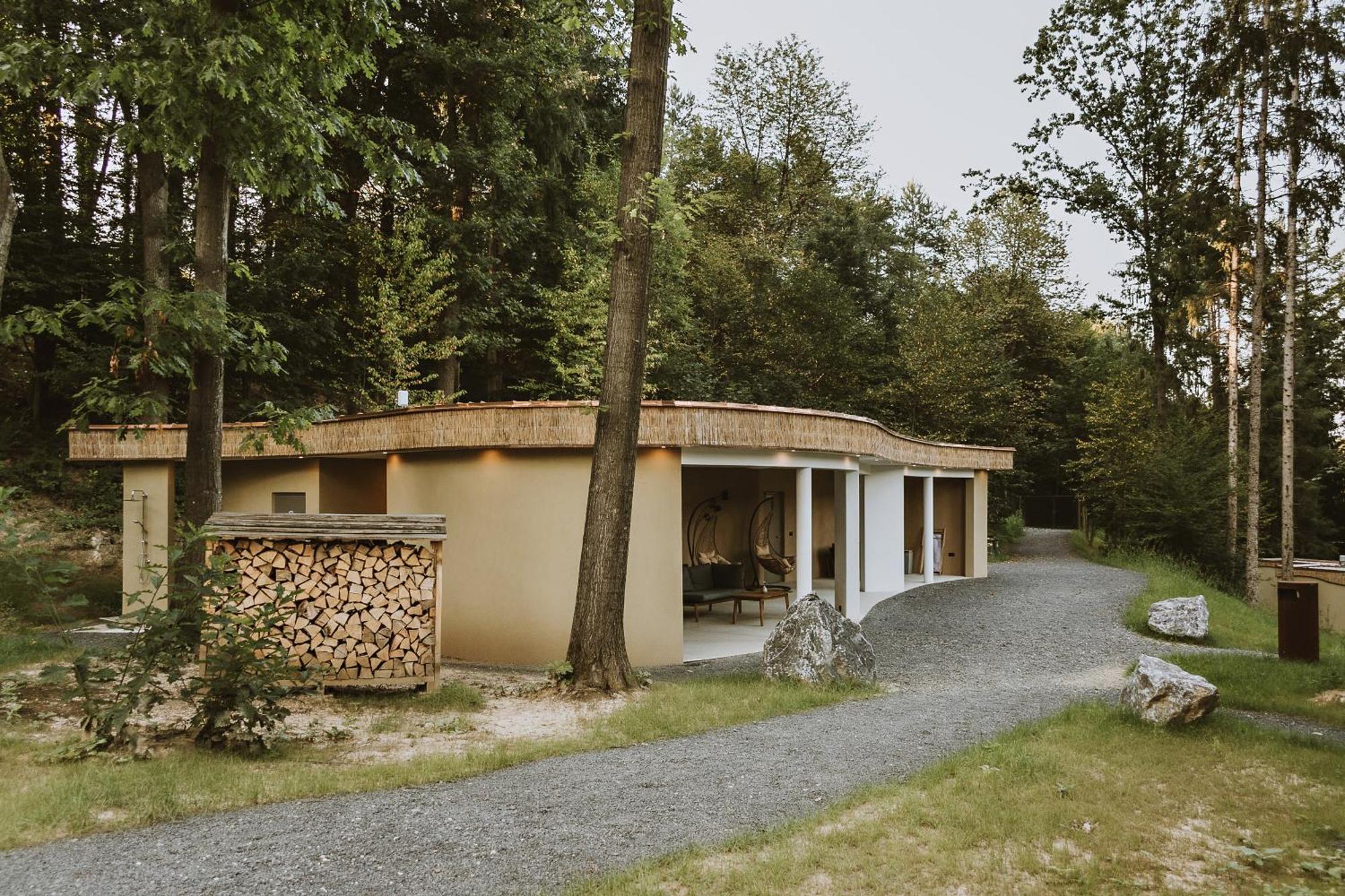 Falkensteiner Premium Camping Lake Blagus Sveti Jurij ob Scavnici Exterior photo