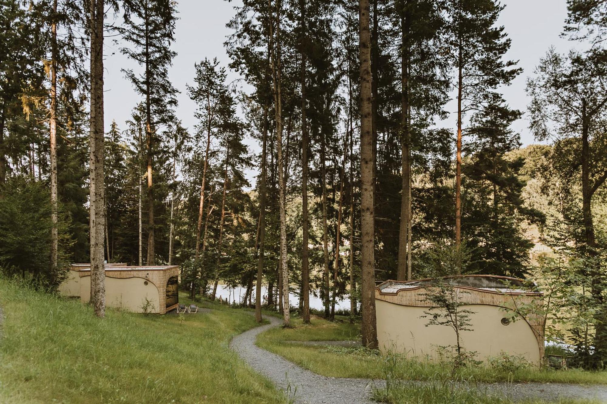 Falkensteiner Premium Camping Lake Blagus Sveti Jurij ob Scavnici Exterior photo