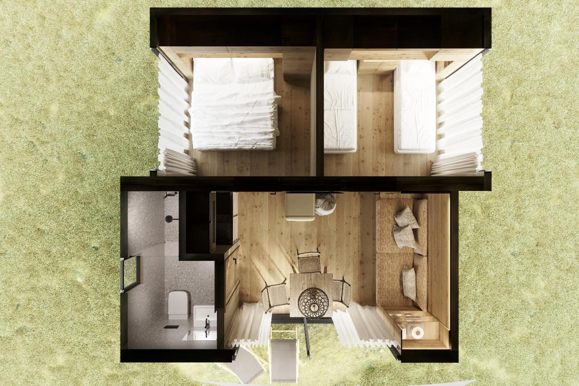 Falkensteiner Premium Camping Lake Blagus Sveti Jurij ob Scavnici Room photo