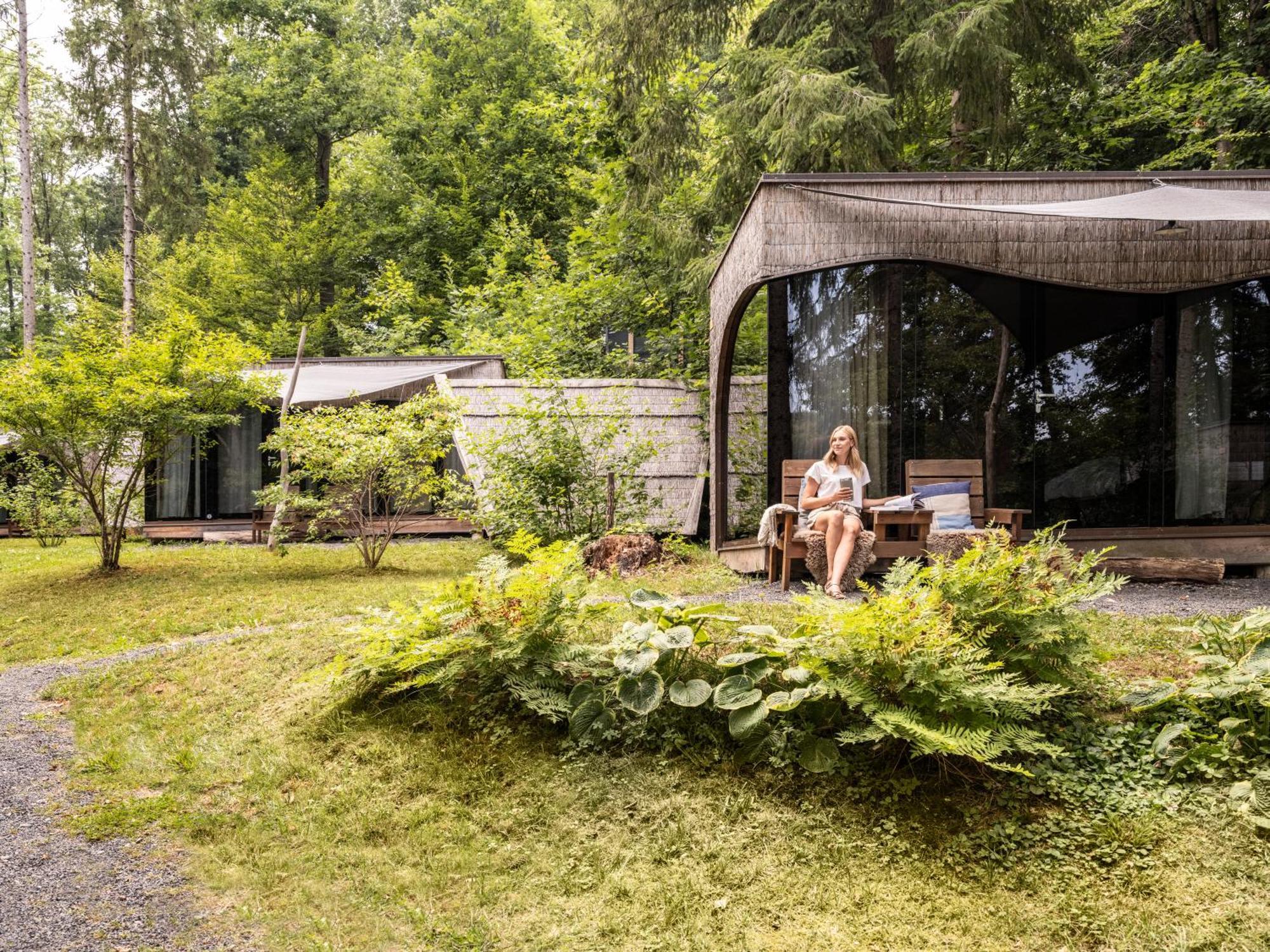 Falkensteiner Premium Camping Lake Blagus Sveti Jurij ob Scavnici Exterior photo