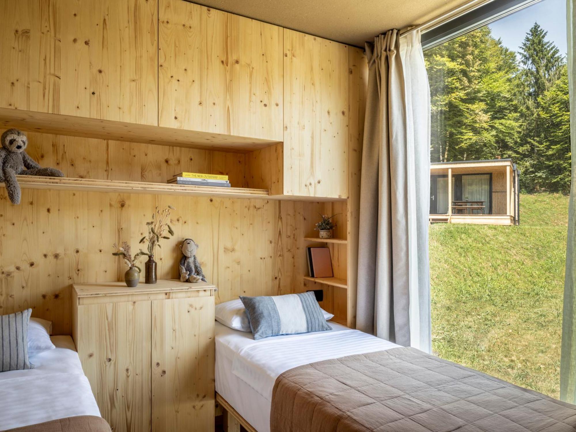 Falkensteiner Premium Camping Lake Blagus Sveti Jurij ob Scavnici Exterior photo