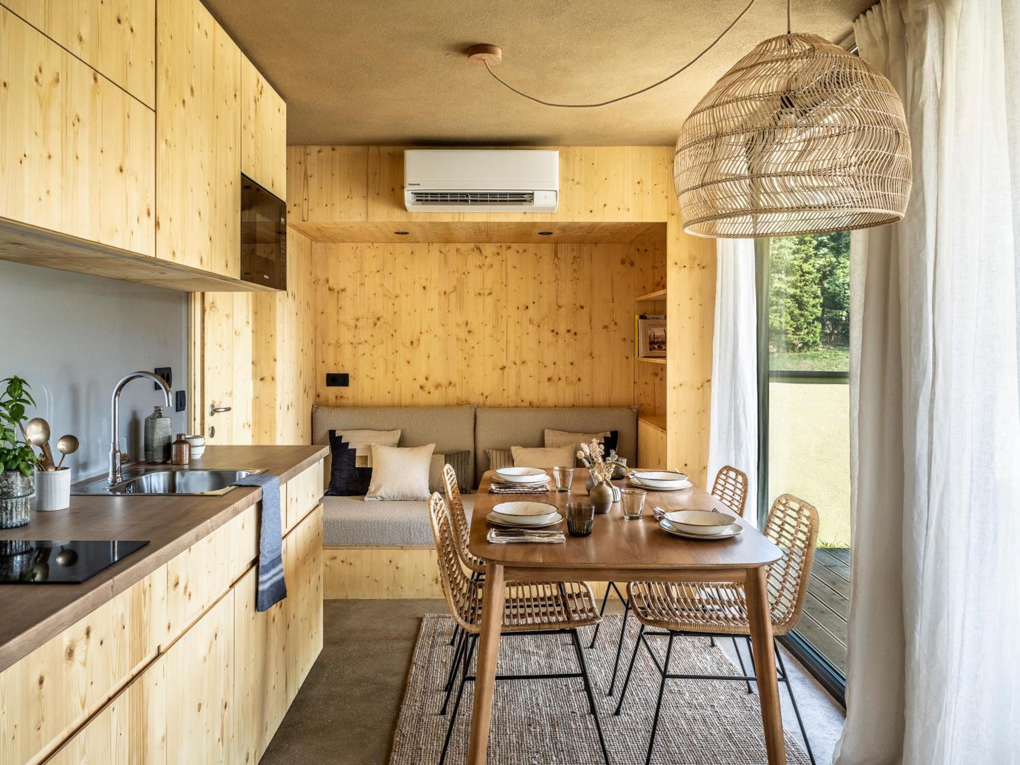 Falkensteiner Premium Camping Lake Blagus Sveti Jurij ob Scavnici Exterior photo