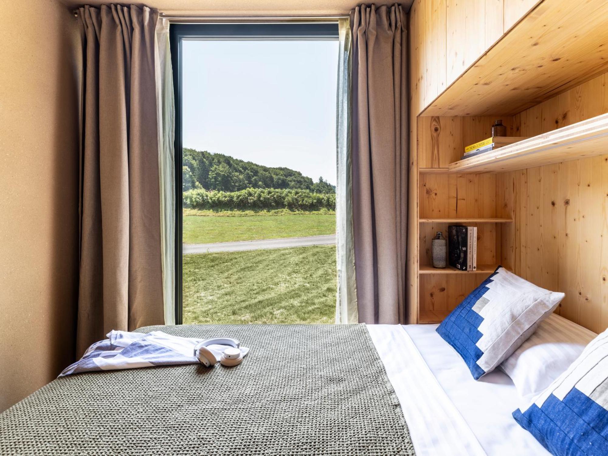 Falkensteiner Premium Camping Lake Blagus Sveti Jurij ob Scavnici Exterior photo