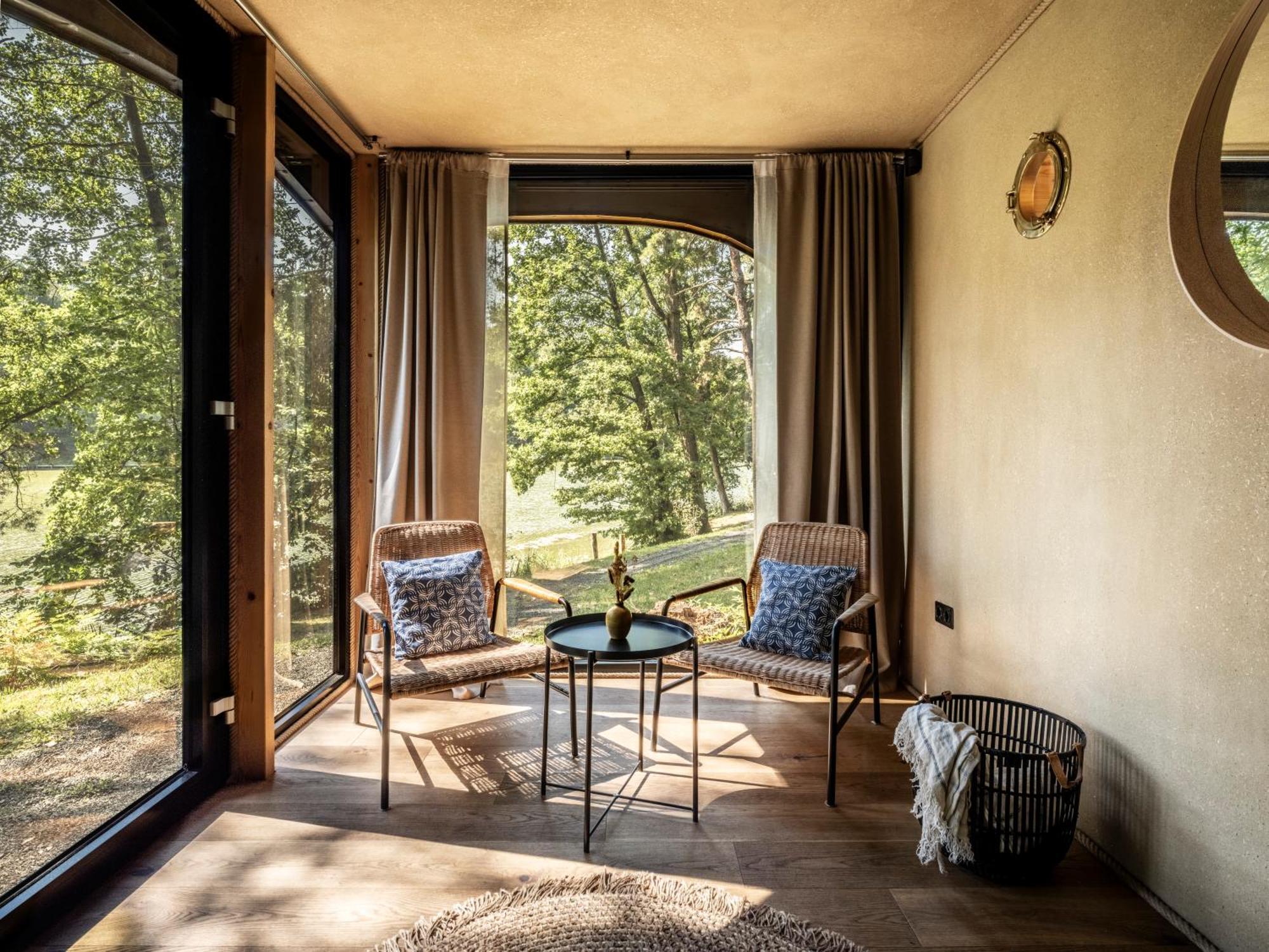 Falkensteiner Premium Camping Lake Blagus Sveti Jurij ob Scavnici Exterior photo