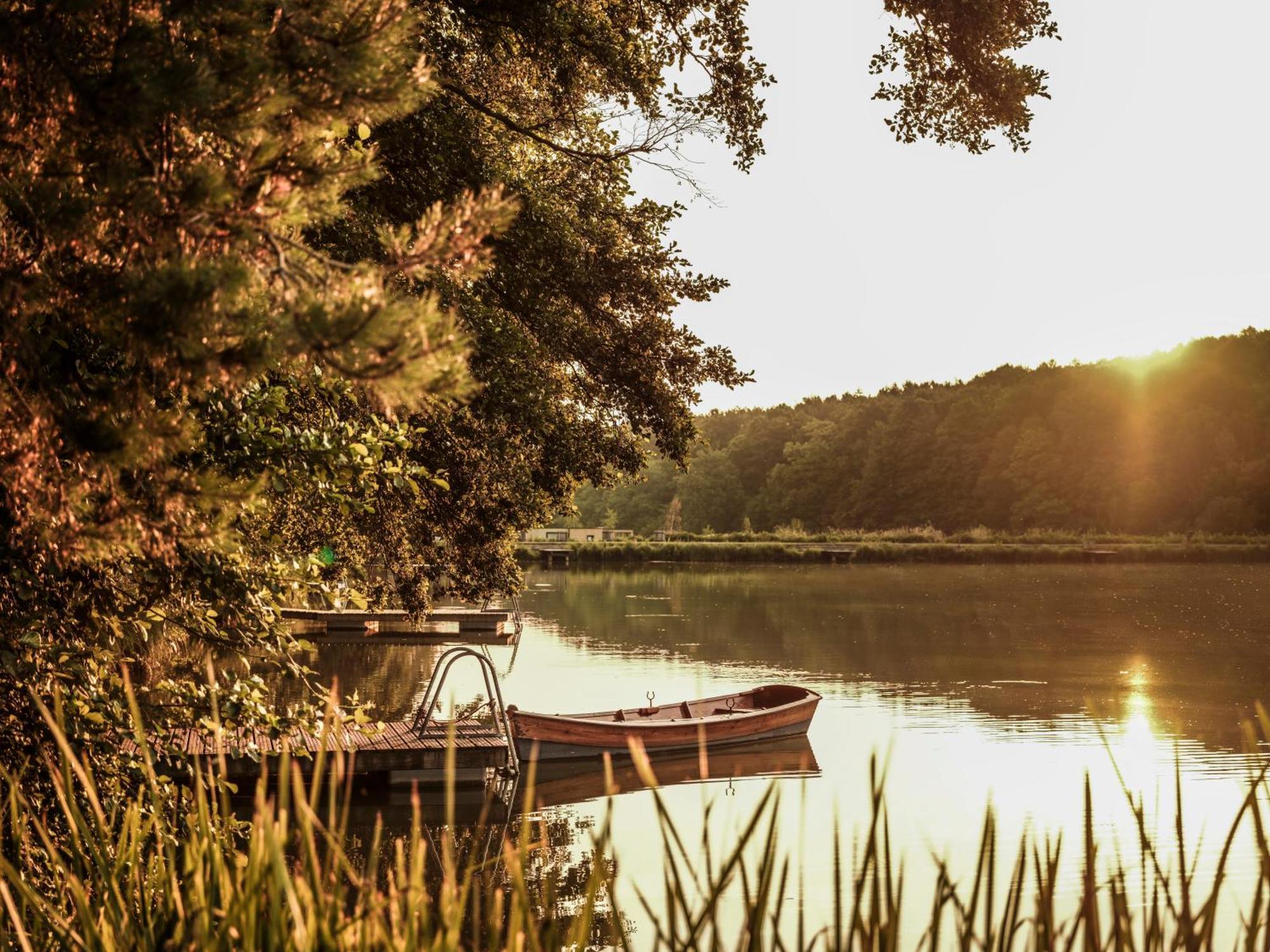Falkensteiner Premium Camping Lake Blagus Sveti Jurij ob Scavnici Exterior photo